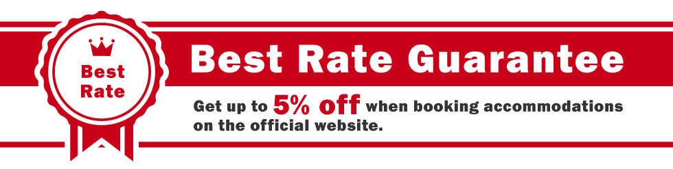 Best Rate Guarantee