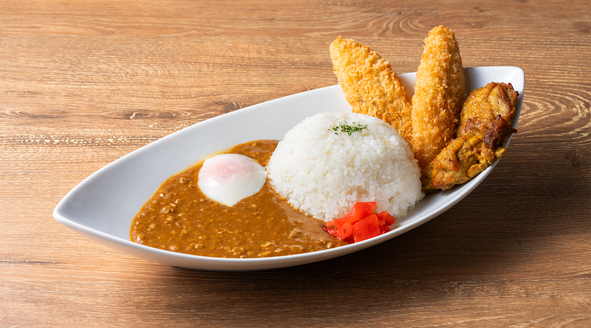 アレンジメニュー_カレー